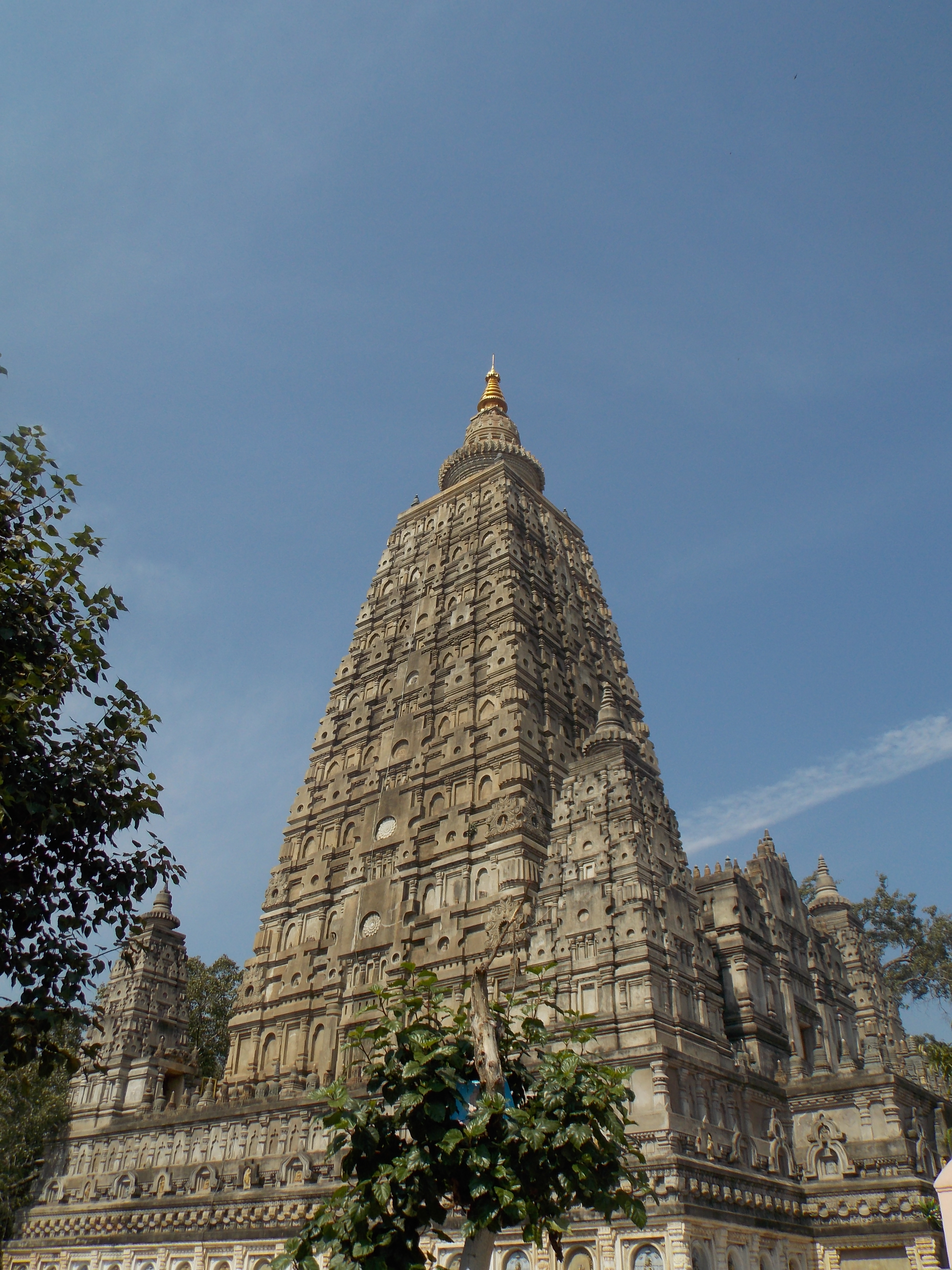 Sarnath Stupa